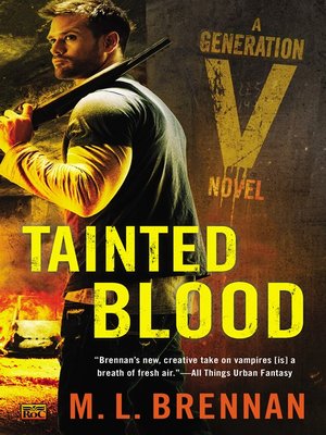 Tainted Blood - ebook